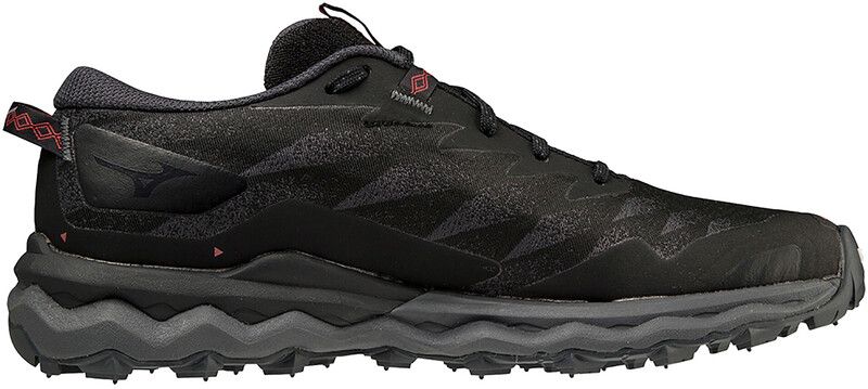 Mizuno Wave Daichi 7 GTX - Dames - Zwart