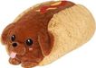 Squishable Dachshund Hot Dog - 38cm