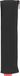 Brunnen 104903590 kleurcode pennenetui met elastiek (21 x 5 x 1 cm, in suèdelook) zwart/onyx