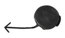 PRASCO Klappe, Abschlepphaken VG0421236 vorne | Compatibel met: VW GOLF PLUS V