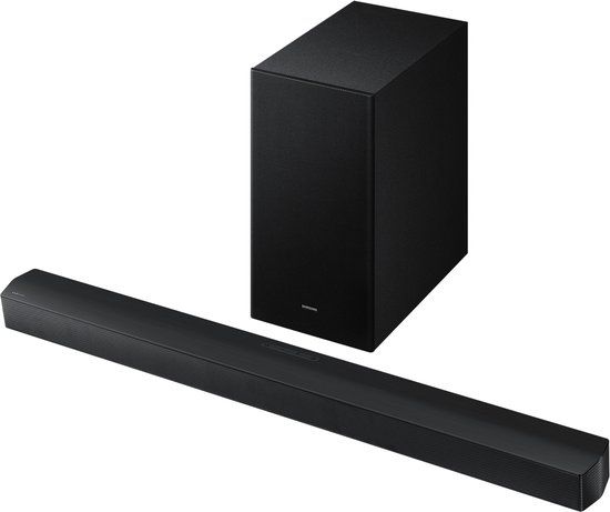 Samsung B-Series HW-B660F, 3.1 kanalen, Dolby Digital 5.1, Zwart