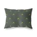 BonaMaison Neon Geel-Rook Decoratieve Kussensloop, Kussenhoezen Bank, Decoratieve Kussenhoesjes, Kussensloop; Sofa, Slaapkamer, Kantoor, Auto 45x60 Cm - Ontworpen en vervaardigd in Turkije