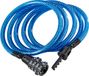 Kryptonite Keeper 712 - Code - Kabelslot - Fietslot - Combinatie Code - 120 cm lang