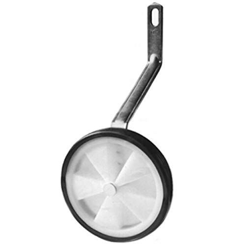 Diverse Stemann 1216 D Steunmann Zwart - Eén Maat