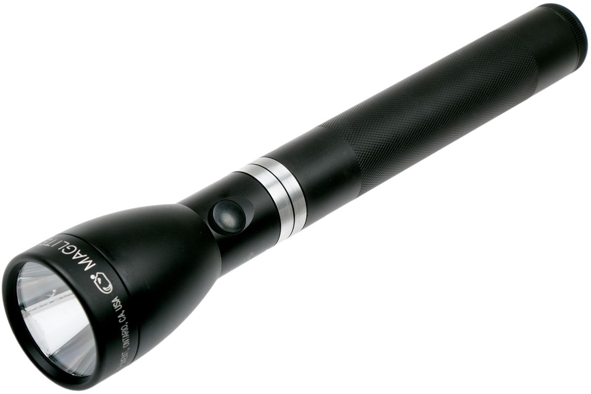 Maglite ML150LRX Oplaadbare LED Zaklamp - 1082 Lumen - Zwart