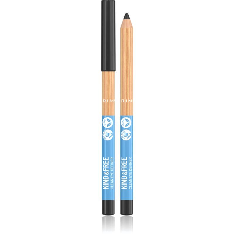 Rimmel Kind & Free - 1 ml - Dames