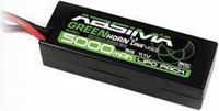 Absima LiPo accupack 11.1 V 5000 mAh 3S 50C Hardcase T-plug