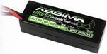 Absima LiPo accupack 11.1 V 5000 mAh 3S 50C Hardcase T-plug