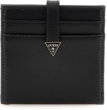 GUESS Kaarthoes Laurel SLG Tab Card Case Zwart