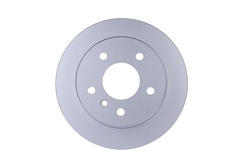 HELLA 8DD 355 106-951 Brake Disc - 50274PRO - Coated