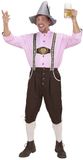 Vegaoo W WIDMANN MILANO Party Fashion - Beierkostuum voor heren