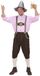 Vegaoo W WIDMANN MILANO Party Fashion - Beierkostuum voor heren