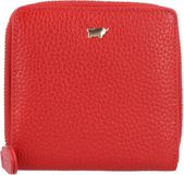 Braun Buffel Braun Büffel Asti Zip Wallet Red Rood