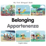 My Milet Books Limited Belonging (english Italian) Hardcover