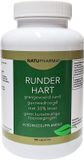 Natupharma Runderhart (van grasgevoerd rund) 180 capsules