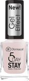 Dermacol Vernis à ongles 5 jours effet gel 12 ml W 26 Satiné