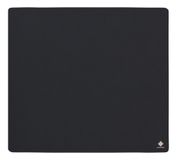 Deltaco DMP220 Gaming Muismat - 45x40cm - Zwart