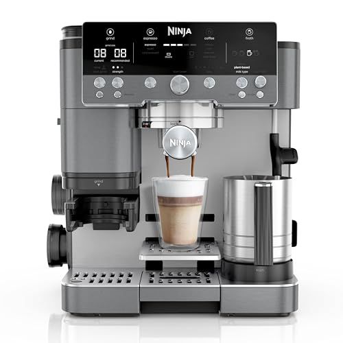 Ninja Luxe Premier ES601EUGM