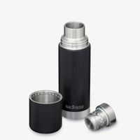 Klean Kanteen TKPro Thermosfles - 473 ml - Shale Black