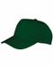 Result Core Junior Recycled Printers Cap RT984J - Bottle Green - One size