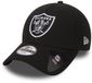 New Era The League Las Vegas Raiders Junior Pet Zwart Kinderen