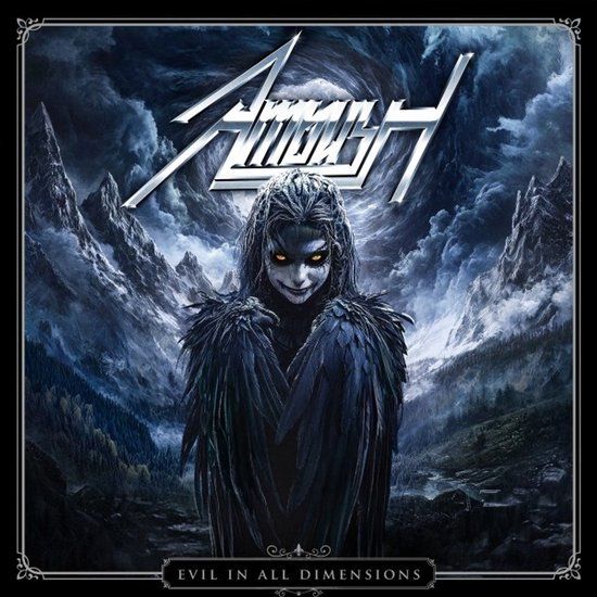 Evil Ambush Evil In All Dimensions (LP)