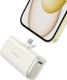 Anker Nano (22.5W) Mini Powerbank - 5.000 mAh - Wit