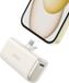 Anker Nano (22.5W) Mini Powerbank - 5.000 mAh - Wit