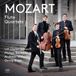 Outhere Pentatone Ulf-Dieter Schaaff, Philipp Beckert, Andreas Willwohl, Georg Boge - Flute Quartets (SACD)