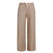 Like Flo straight leg casual broek - goud