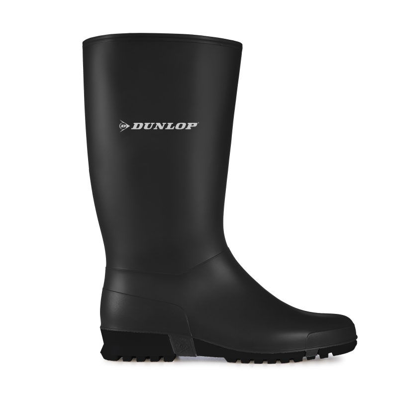 Dunlop Sportlaars K200111 | Zwart | Maat 36