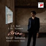Sony Music Sony Classical Bach & Telemann: Arias
