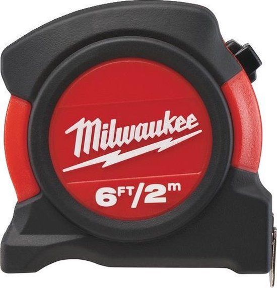 Milwaukee Rolmaat - 2 m / 6 ft - 48225502