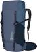 JACK WOLFSKIN Sportrugzak 'Prelight Shape 25' blauw / wit
