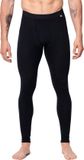 DANISH ENDURANCE Thermo Leggings - Heren - Merino Wol - Zwart - Maat XXL