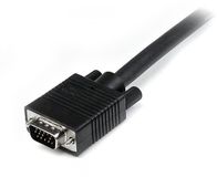 Startech VGA (D-Sub) naar VGA (D-Sub) - 7 m - Zwart