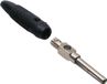 BKL Electronic 072150-P Fiche banane, droit Diamètre de la broche : 4 mm Noir 1 pièce(s)