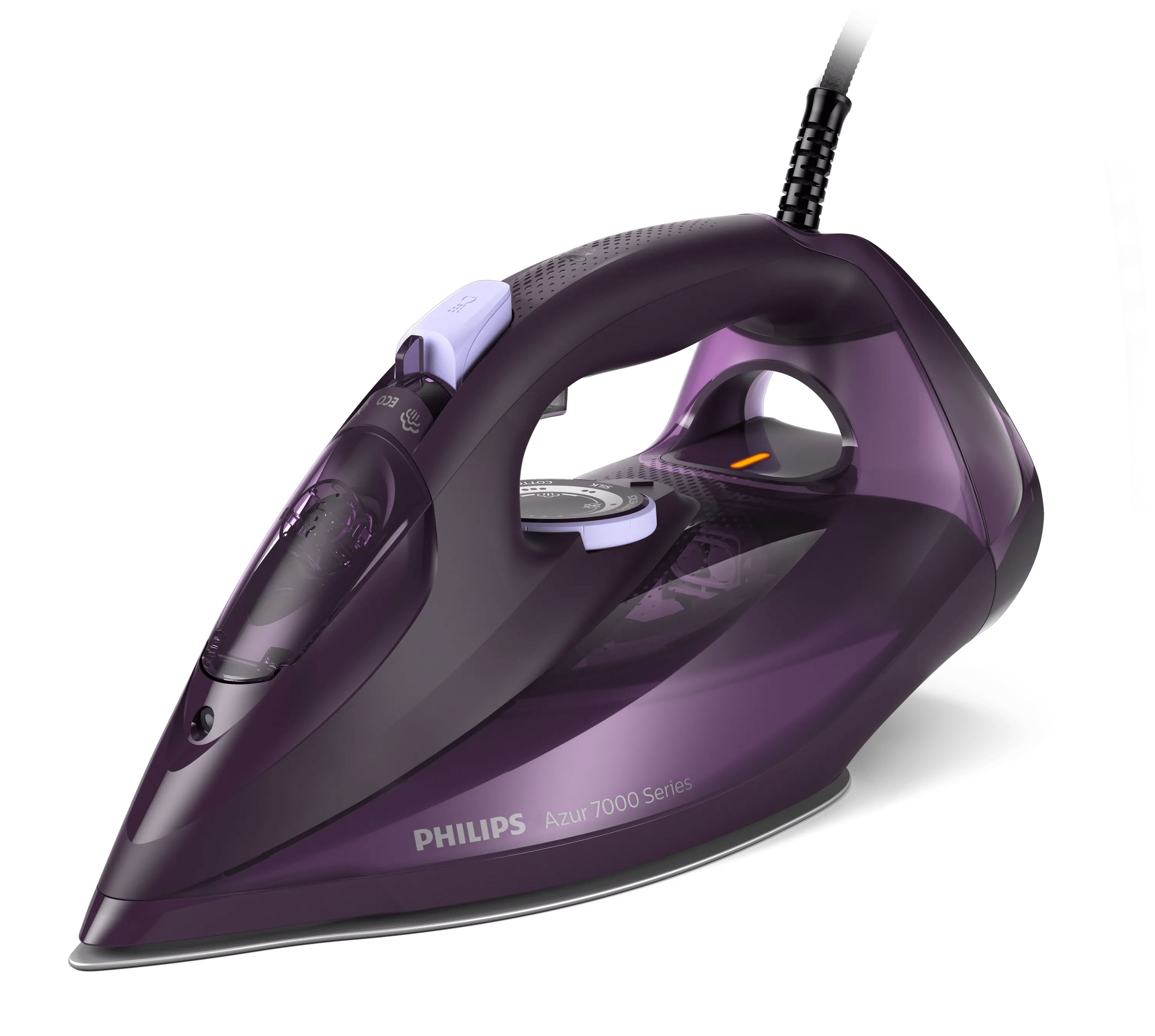 Philips 7000 Series Steam Iron - Purple