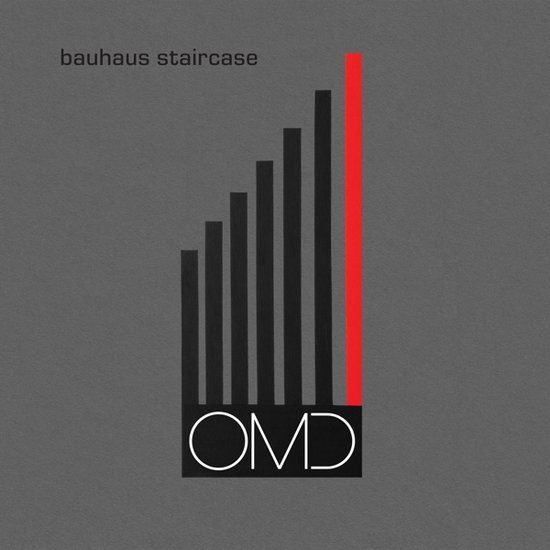 Orchestral Manoeuvres in The Dark - Bauhaus Staircase (CD)