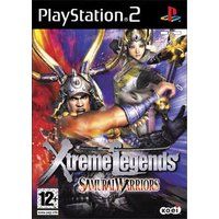 Logithéque Samuraï Warriors - Xtreme Legends