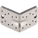 PARKSIDE PERFORMANCE® Équerre de chaise / Équerre plate (équerres 90 x 65 mm)