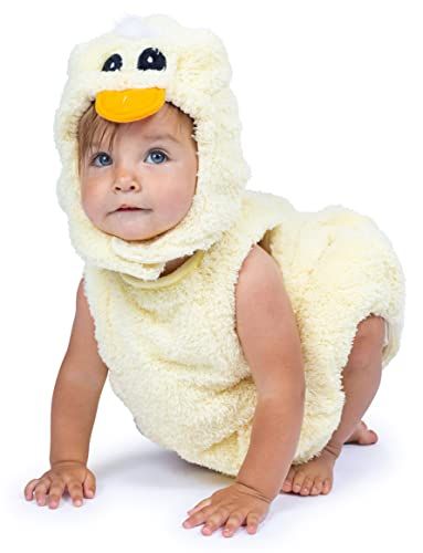 Dress Up America Baby Duck Costume