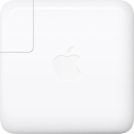 Apple USB-C Single USB-C Oplader 87W - Wit