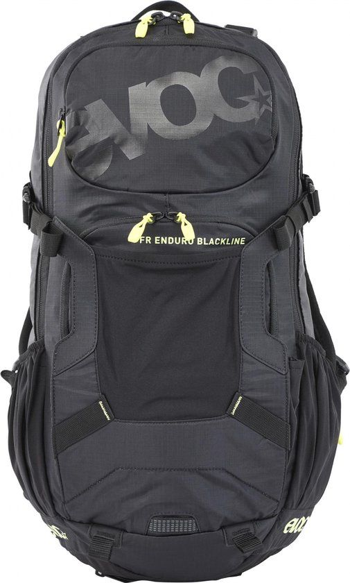 Evoc FR Enduro Blackline 16L - Zwart - Maat XL