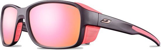 Julbo Monterosa 2 Zonnebril Roze Spectron 3/CAT3 - 3660576186538