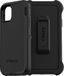 OtterBox Defender Case voor iPhone 11, Zwart