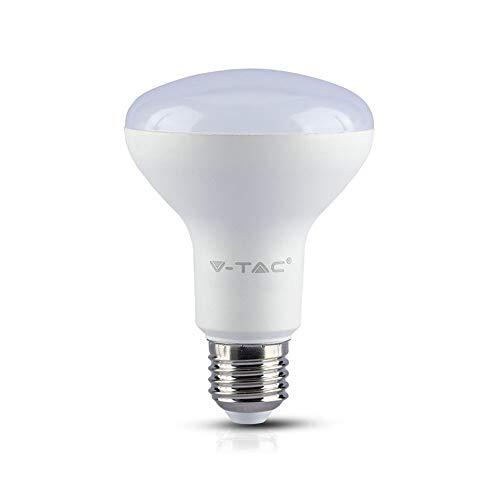 V-tac Ledlamp 10 W, gloeilamp reflector R80 chip Samsung Pro fitting E27