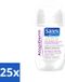 Sanex 25 x Advanced Gevoelig Deodorant Roller - 24h Anti-Transpirant - Atopiderm - 50 ml