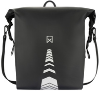 Sportieve Fietstas - 17L - Zwart