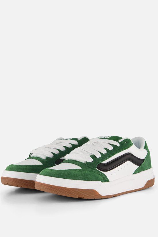 Vans Hylane Tri-Tone Sneakers wit Textiel - Maat 43